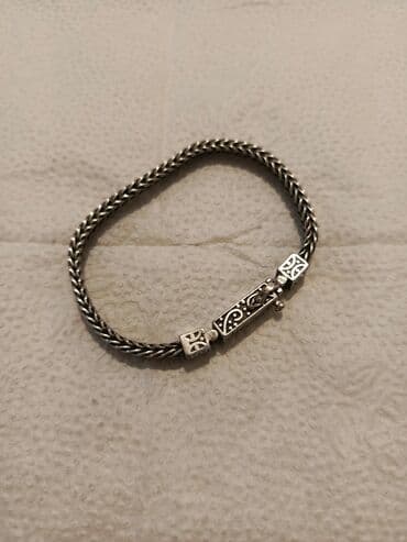 kişi qolbaq: Bilərzik — 4