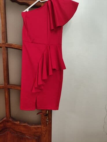 uzun pencekler: Вечернее платье, Макси — 1