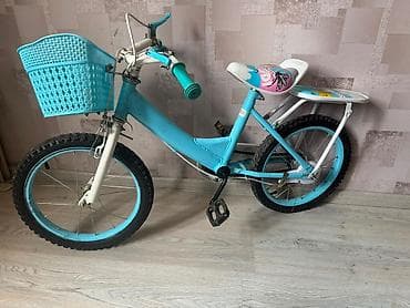 cube velo: 16 liq velosiped, evde ter olmadigi ucun satilir — 1