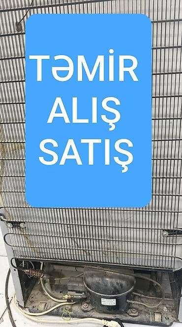 termo aqlay ustasi: Soyuducu xidmətləri – təmir, alış, satış Xidmət təsviri: - Məişət və — 1