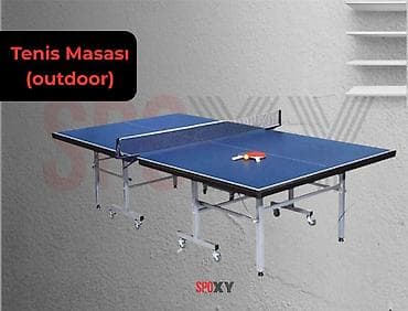 Книги и журналы: Məhsul: Stolüstü tenis masaları (STIGA, JOOLA və Model 1006) Brendlər — 9