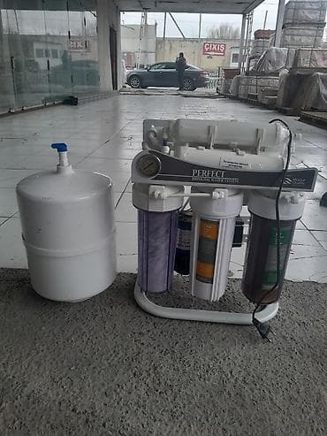 PERFECT Drinking Water System – məişət üçün çoxmərhələli su təmizləmə — 3