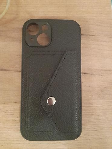 telefon altliqlari: Məhsul: Kart qablı telefon qabı

- Model uyğunluğu: Iphone 15 mini — 1