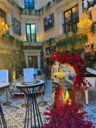 ağ dırnaq modelleri: Dekorlar və bəzəklər — 2