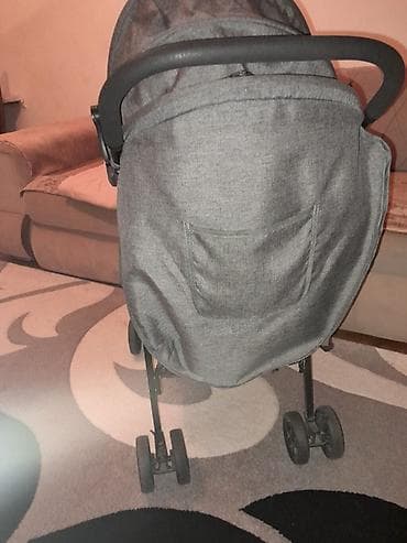 İki tutacaqlı araba