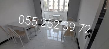 baxca stolu: Stol stul sexdən satış isdəlnən rəgdə isdəlnən ölcdə isdəlnın sayda — 4