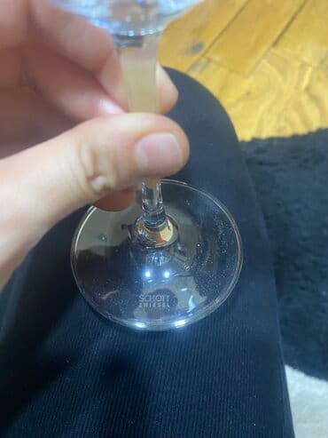 işlənmiş saat: Qədəhlər, rəng - Ağ — 3