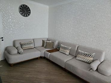 divan kafe: Endirim📍Künc divan . 1100 azn. yenidən seçilmir ölçü 2*2,10 ayaqları — 1