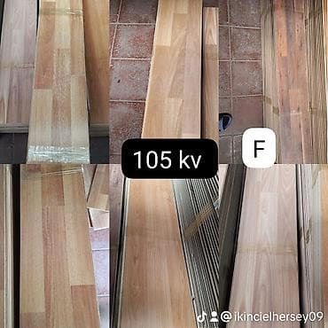 ‼️ Təcili Satılır. ‼️ Laminat Prablemi yoxdu Fərqli ölçülərdə var 45