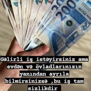 2 ci iş elanları: SMM menecer tələb olunur, İstənilən yaş, Təcrübəsiz — 3