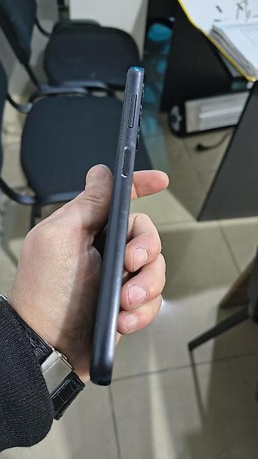 samsung tv: Samsung Galaxy A24 4G, 128 GB, rəng - Qara, Sensor — 5