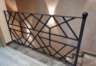 dəmir resotka: Metal en mmc olaraq istədiyiniz forma və ölçüde demir işlerinin — 7