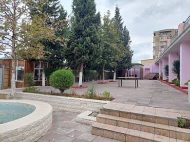 arenda kafelər: Əhmədli metrosunun yaxınlığında yol kənarı, 7sot həyət sahəsi — 5