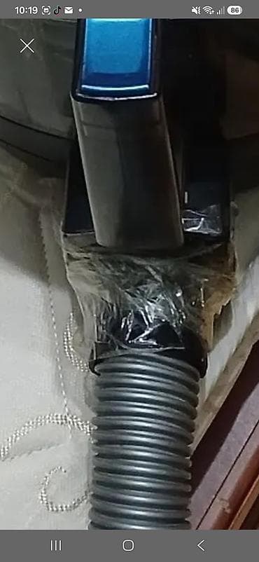 tossoran: Samsung tozsoran – 1800W güc, “Air Track Plus” texnologiyalı silindr — 3