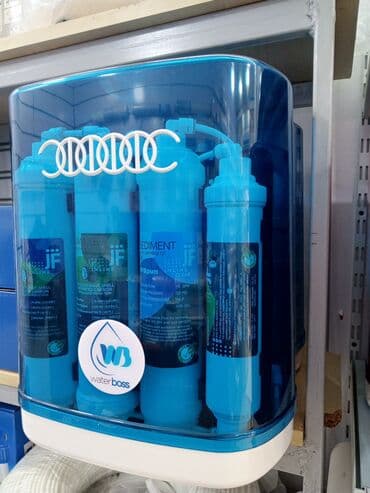 su filtri qiymeti: 299 azn su filteri. 1 il zemanet. catdirilma ve qurasdirilma pulsuz — 5