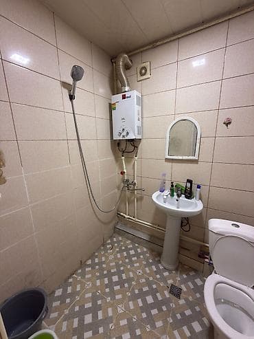 sahe: 1 otaqlı mənzil – işıqlı otaq və geniş balkon - Planlaşdırma: 1 otaq — 4