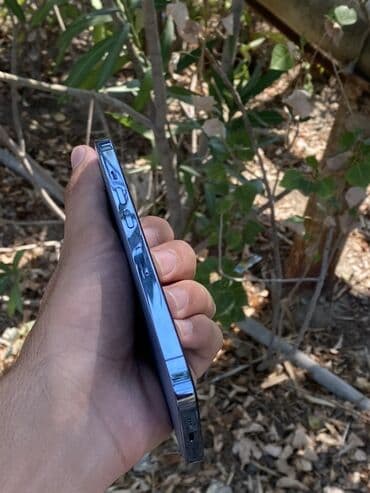 2 ci el iphone 13 pro max: IPhone 13 Pro Max, 128 ГБ, Sierra Blue, Отпечаток пальца, Face ID — 5