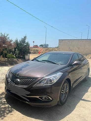 diffuser satisi: Hyundai Grandeur: 2 l | 2014 il Sedan — 4