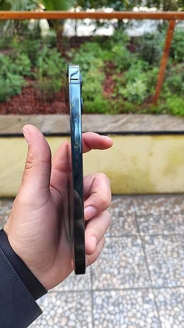 ipona: IPhone 12 Pro, 128 GB, Pacific Blue — 4