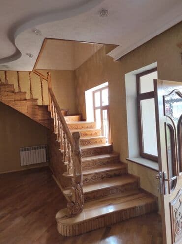 2 otaq kiraye evler: 5 otaqlı, 218 kv. m, Kredit yoxdur, Yeni təmirli — 10
