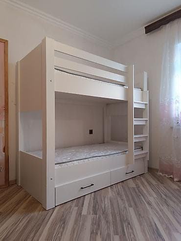 matrasi: Oğlan və qız üçün, Yeni, Çarpayı, Matras ilə, Siyirməli, Laminat — 4