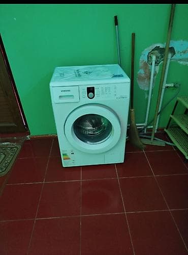 Samsung önyükləməli paltaryuyan maşın - Model xətti: Diamond Drum