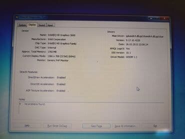 samsung a74 qiymeti irşad: Acer 5750G noutbuk - Ekran: 15.6", 1366x768, 60Hz - Prosessor: Intel — 3