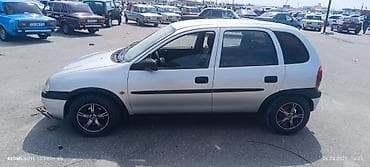 vito şuşələri: Opel Vita: 1.4 l | 1998 il 319199 km Sedan — 1