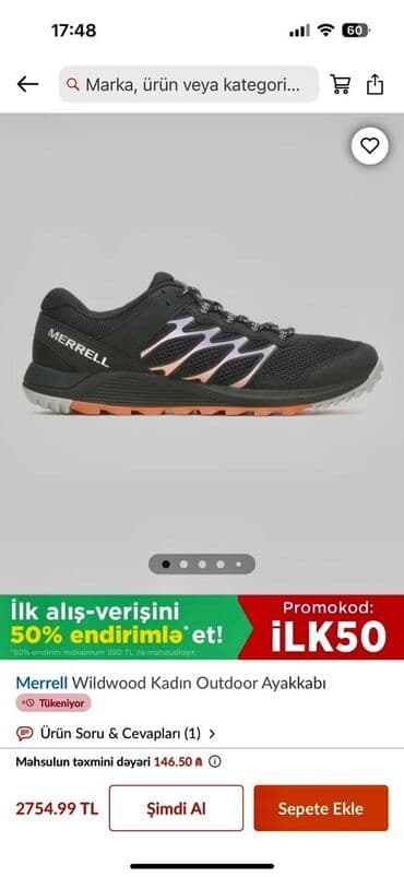 vans кеды женские: Ölçü: 37, rəng - Qara, Yeni — 2