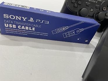 sony: PLAYSTATİON 3 Super Slim 500 GB ✅Playstation 3 Slim/Super Slim 500 — 4