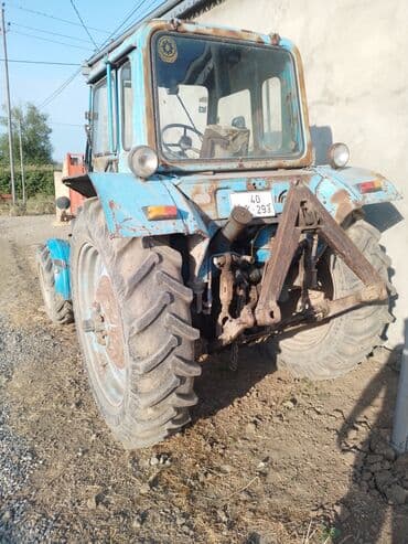 çeşqa maşını: Salam her vaxdiniz xeyir taktor satiıir cox xais real alicilar — 2