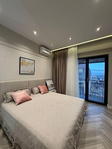 icare obyek: İcarəyə verilir 2 otaqlı yeni tikili 70 m², Şah İsmayıl Xətai m — 5