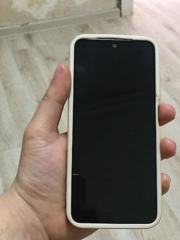 redmi k60: Redmi Note 11, 128 GB, rəng - Qara, Barmaq izi, Face ID — 2