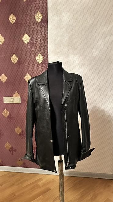 deri kurtkalar qadin ucun: Pencək, Dəri — 2