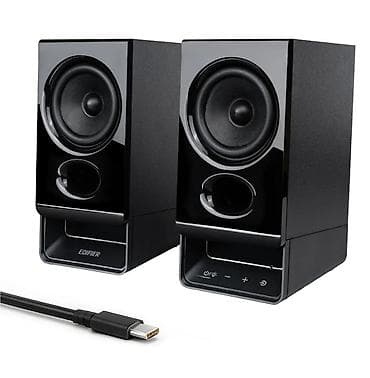 Edifier R20BT Black - Həm yığcam, həm maksimum funksional akustika lalafo.az -da Edifier R20BT Black - Həm yığcam, həm maksimum funksional akustika