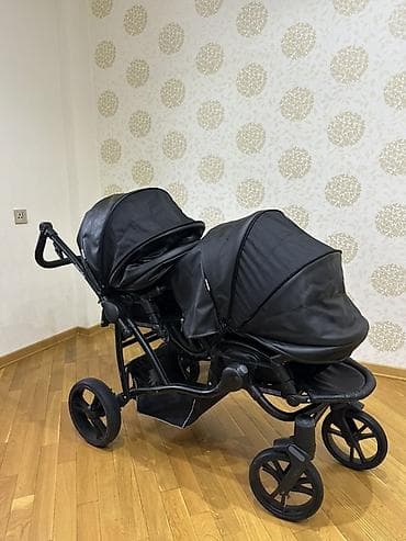 uşaq araba: Əkizlər üçün araba, Bebeto, İşlənmiş, Ödənişli çatdırılma — 3