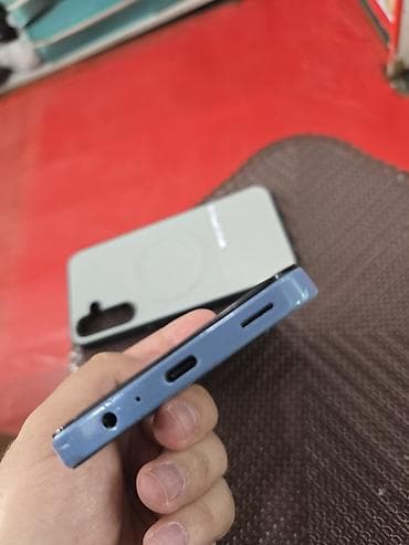 samsung a20s: Samsung Galaxy A15, 128 GB, rəng - Mavi, İki sim kartlı — 8