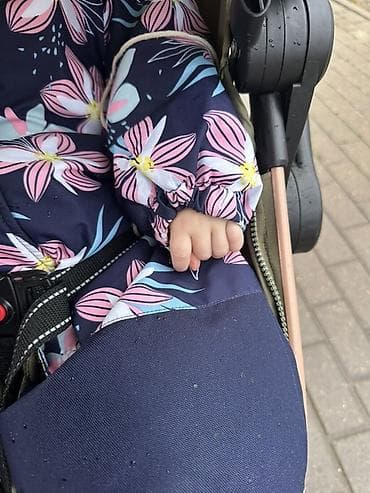 eyaqabı: Uşaq üçün birhissəli kombinezon çox keyfiyyətli maldır Boy 86 — 3