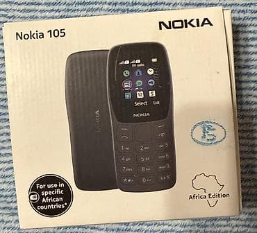 nokia 1203 2: Nokia 1, rəng - Qara, İki sim kartlı — 2