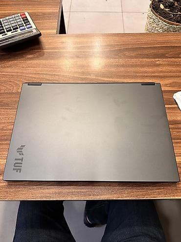 2 el pc: ASUS TUF Gaming A18 noutbuku - Model: ASUS TUF Gaming A18 AMD — 2