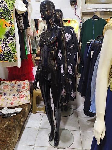 Оборудование для мойки: Женский, Пластик, пластмасса — 2