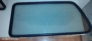 niva ön şüşə: Arxa, VAZ (LADA) Niva, 1995 il, Ünvandan götürmə — 5