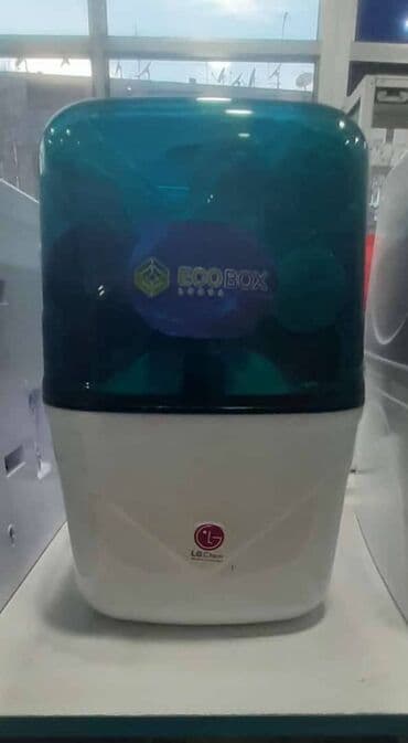 Qəhvə maşınları: Hormetli muwteri keyfiyetli ve temiz su qebul etmek istiyirsiz, o — 5