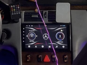 watt pro: Avtomobil üçün səs və multimedia paketi - Original monitor – yüksək — 2
