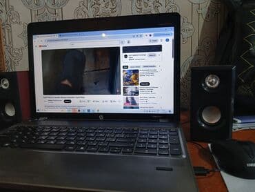 hp notebook qiymetleri: HP noutbuk - Model: HP ProBook seriyası (metalik boz qapaq, HP — 3