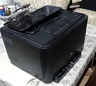 Samsung rəngli lazer printer - Kompakt, ofis və ev üçün uyğun korpus