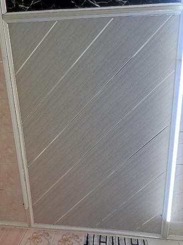 Asma tavan, Suyadavamlı