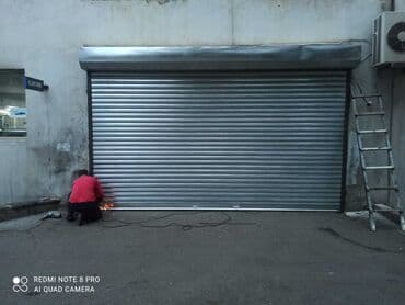 🚪✨ Avtomatik və Mexaniki Jalyüz Qapıların Sifarişi və Təmiri! ✨🚪