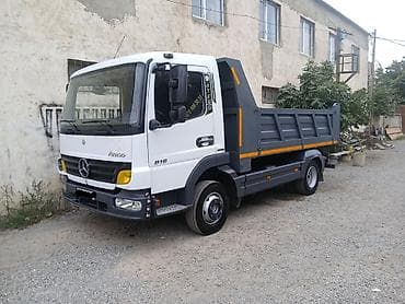 mingecevir baki avtobus: Qum.Atsep.Şeben.Zibil.Torpaq 7 kub tutur.Özüböşaldan. 7/24 — 4