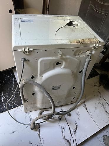 samovar satisi: Qabyuyan maşın Samsung, Tam qabaritli (60 sm.), Quraşdırılan, İşlənmiş — 5